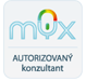 MYX autorizovaný konzultant