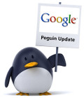 Google Penguin algoritmus