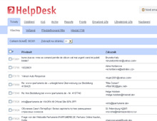 Helpdesk pro komunikaci se zákazníky