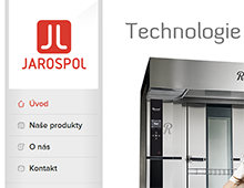 Potravinářské technologie JAROSPOL