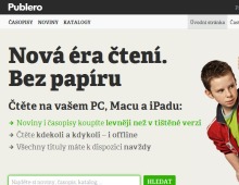 Emailingová služba pro Publero.com