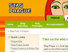 Eshop Stag Prague