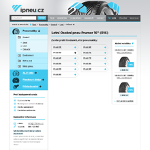 Profil pneu