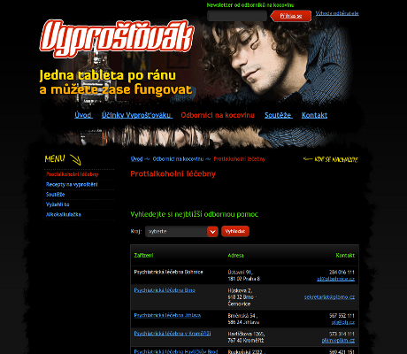 vyprostovak.cz