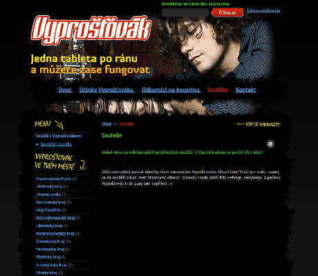 vyprostovak.cz