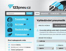 PPC kampaně a SEO pro ipneu.cz ve vyhledávačích