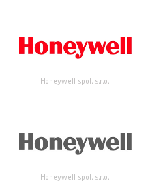 Grafická marketingová podpora pro Honeywell 